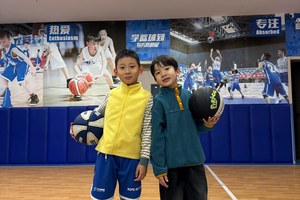 为什么篮球训练对青少年友谊发展很重要?
